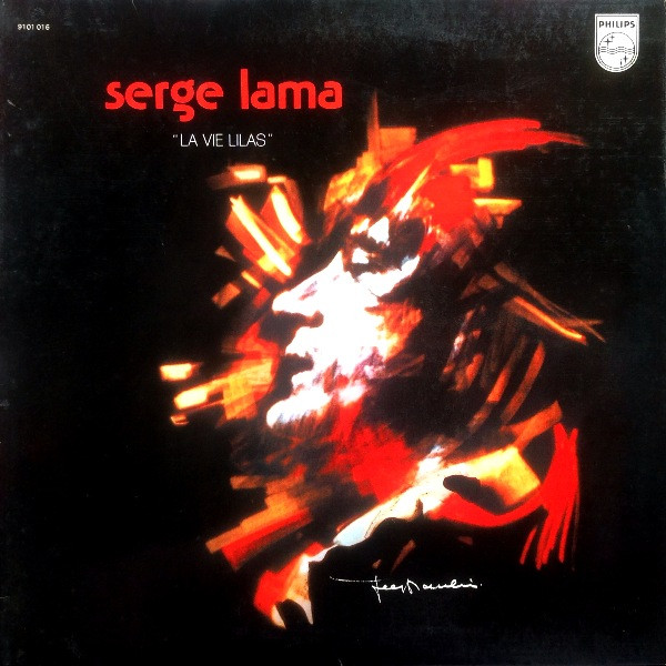 Serge Lama – La Vie Lilas