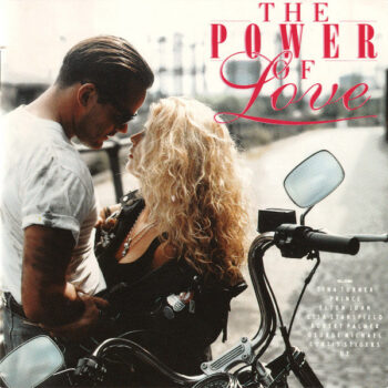 Various – The Power Of Love 2xCD