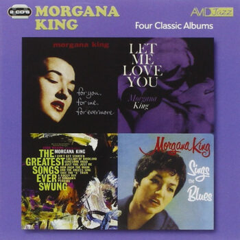 Morgana King – Four Classic Albums 2xCD
