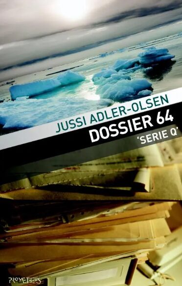 Jussi Adler-Olsen - Dossier 64 / Serie Q