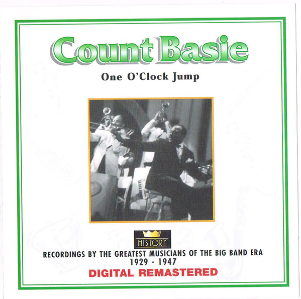 Count Basie – One O' Clock Jump 2xCD