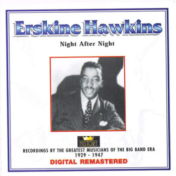 Erskine Hawkins – Night After Night 2xCD