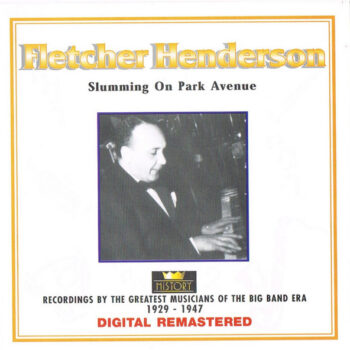 Fletcher Henderson – Slumming On Park Avenue 2xCD