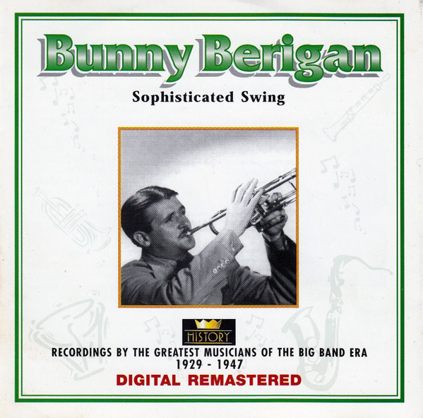 Bunny Berigan – Sophisticated Swing 2xCD