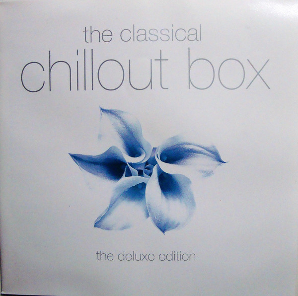 Various – The Classical Chillout Box, The Deluxe Edition 5xCD