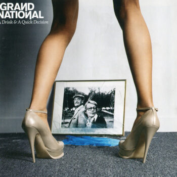 Grand National – A Drink & A Quick Decision