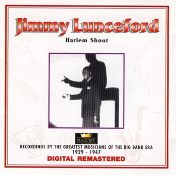 Jimmy Lunceford – Harlem Shout 2xCD