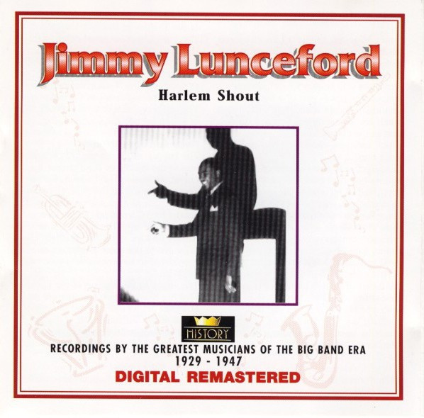 Jimmy Lunceford – Harlem Shout 2xCD