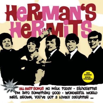 Herman's Hermits - All best songs cd