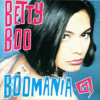 Betty Boo – Boomania
