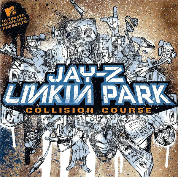 Jay-Z / Linkin Park – Collision Course +DVD