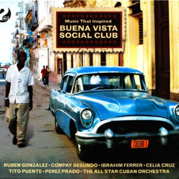 Various – Music That Inspired Buena Vista Social Club 2xCD