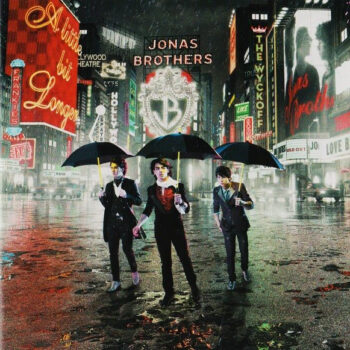 Jonas Brothers – A Little Bit Longer