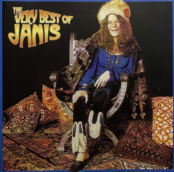 Janis Joplin – Absolute Janis 2xCD
