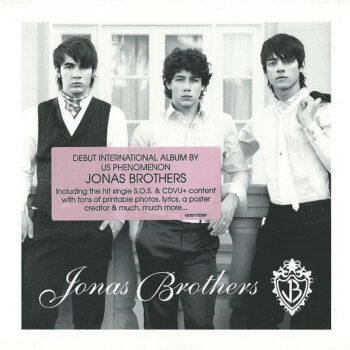 Jonas Brothers – Jonas Brothers