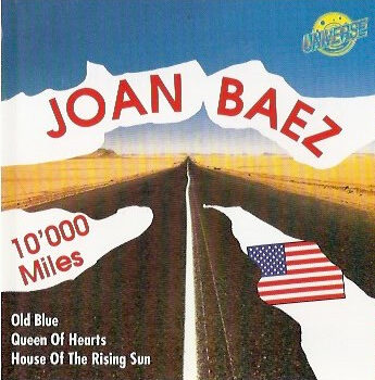 Joan Baez – 10 000 Miles