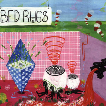 Bed Rugs – Rapids
