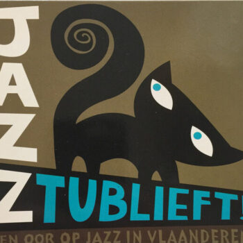 Various – Jazztublieft! Een Oor Op Jazz In Vlaanderen