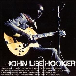John Lee Hooker – Icon