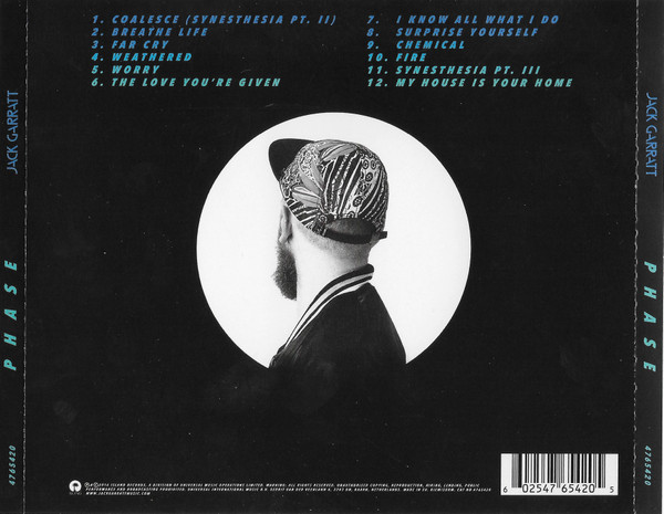 Jack Garratt – Phase - Afbeelding 2