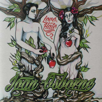 Joan Osborne – Love And Hate