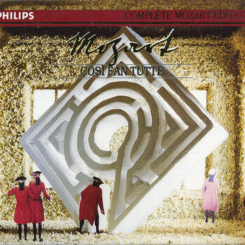 Mozart - Cosi Fan Tutt 3xCD