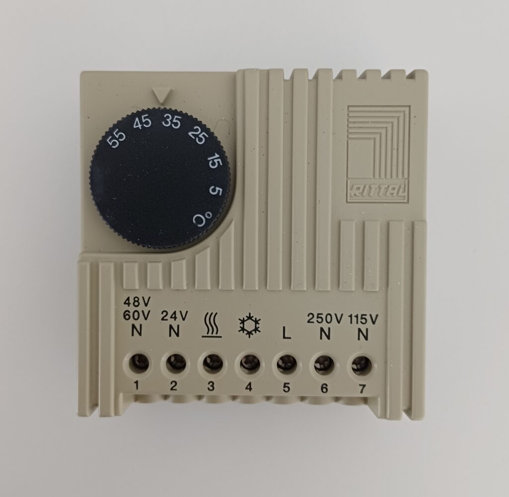 Rittal schakelkast thermostaat wisselcontact SK3110000