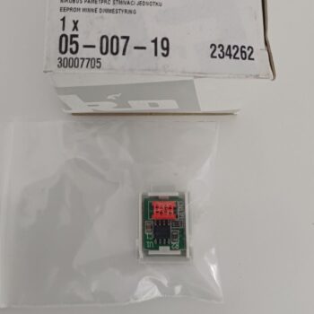 Niko Nikobus geheugen voor dimcontroller 05-007-19