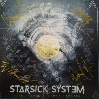 Starsick System – Lies, Hope & other stories