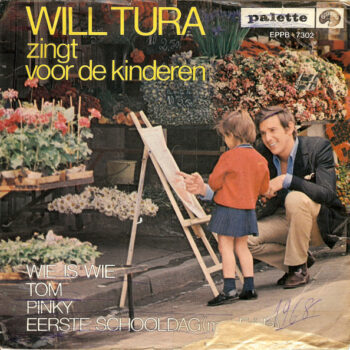 Will Tura – Will Tura Zingt Voor De Kinderen