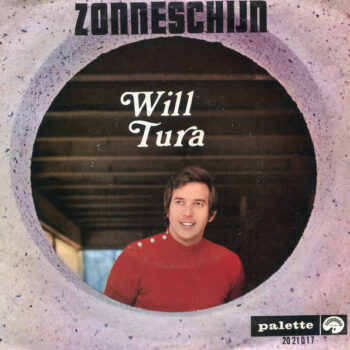 Will Tura – Zonneschijn / Hallelujah