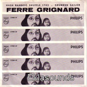 Ferre Grignard – Hash Bamboo Shuffle 1702 / Drunken Sailor