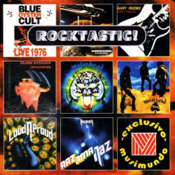 Various – Rocktastic!