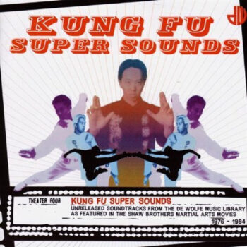 Various – Kung Fu Super Sounds