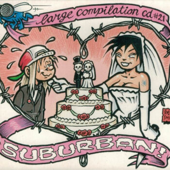 Various – Large Compilation CD #21