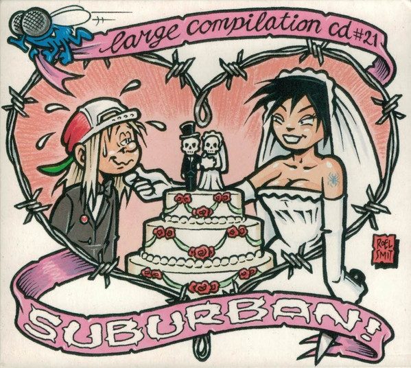 Various – Large Compilation CD #21