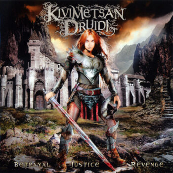 Kivimetsän Druidi – Betrayal, Justice, Revenge