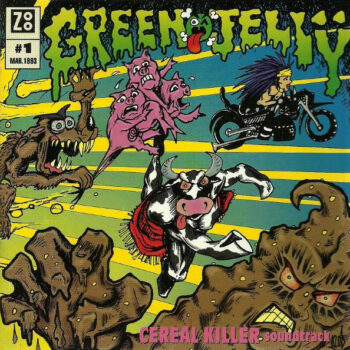 Green Jellÿ – Cereal Killer Soundtrack