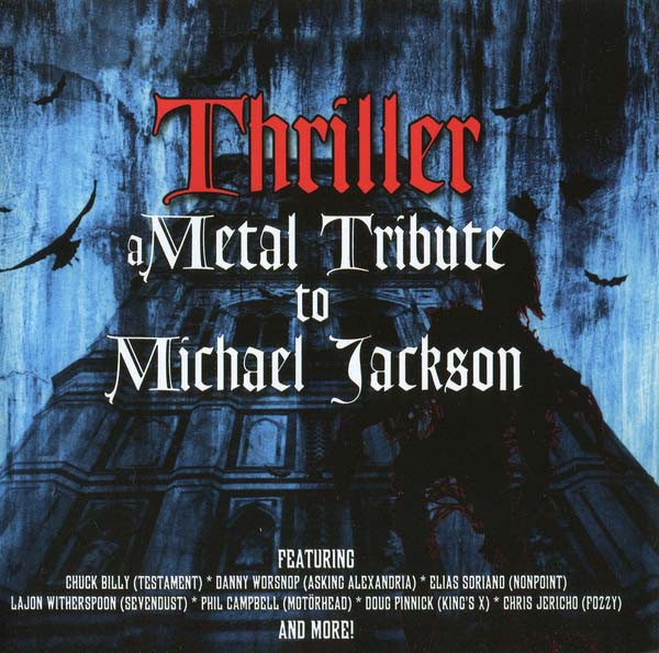 Various – Thriller: A Metal Tribute To Michael Jackson