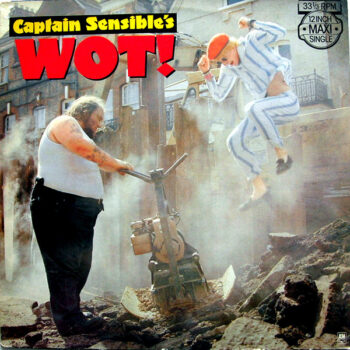 Captain Sensible – Wot!