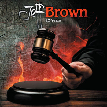 Jeff Brown – 23 Years