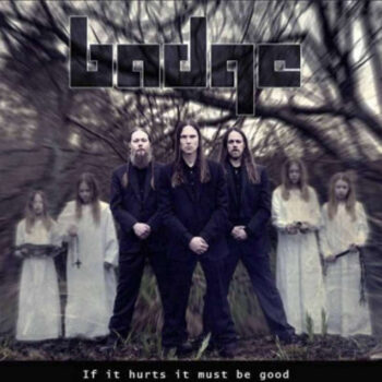 Badge – If It Hurts It Must Be Good