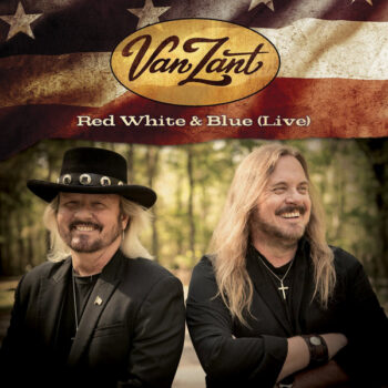 Van Zant – Red White & Blue (Live)