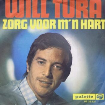 Will Tura – Eerste Schooldag