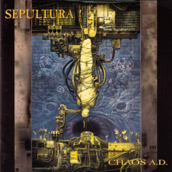 Sepultura – Chaos A.D.