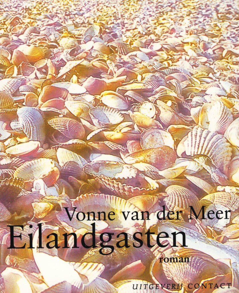 Vonne van der Meer - Eilandgasten
