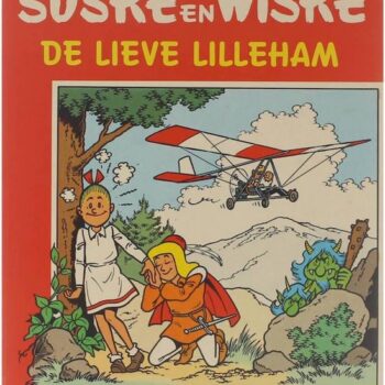 Suske en Wiske - De lieve Lilleham (nr 198)