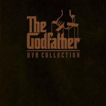 The Godfather Collection BOX 5xDVD