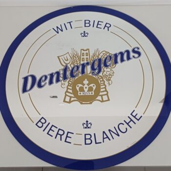Spiegel Dentergems Witbier 51cm