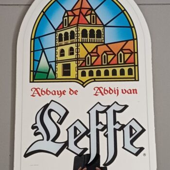 Spiegel Leffe Abdij 66cmx40cm